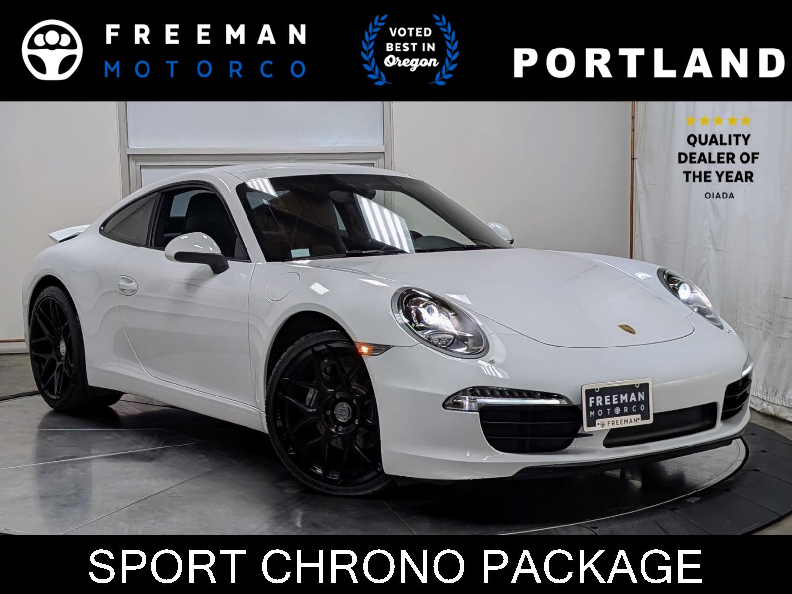 2013 Porsche 911 Carrera 4 Coupe's photo