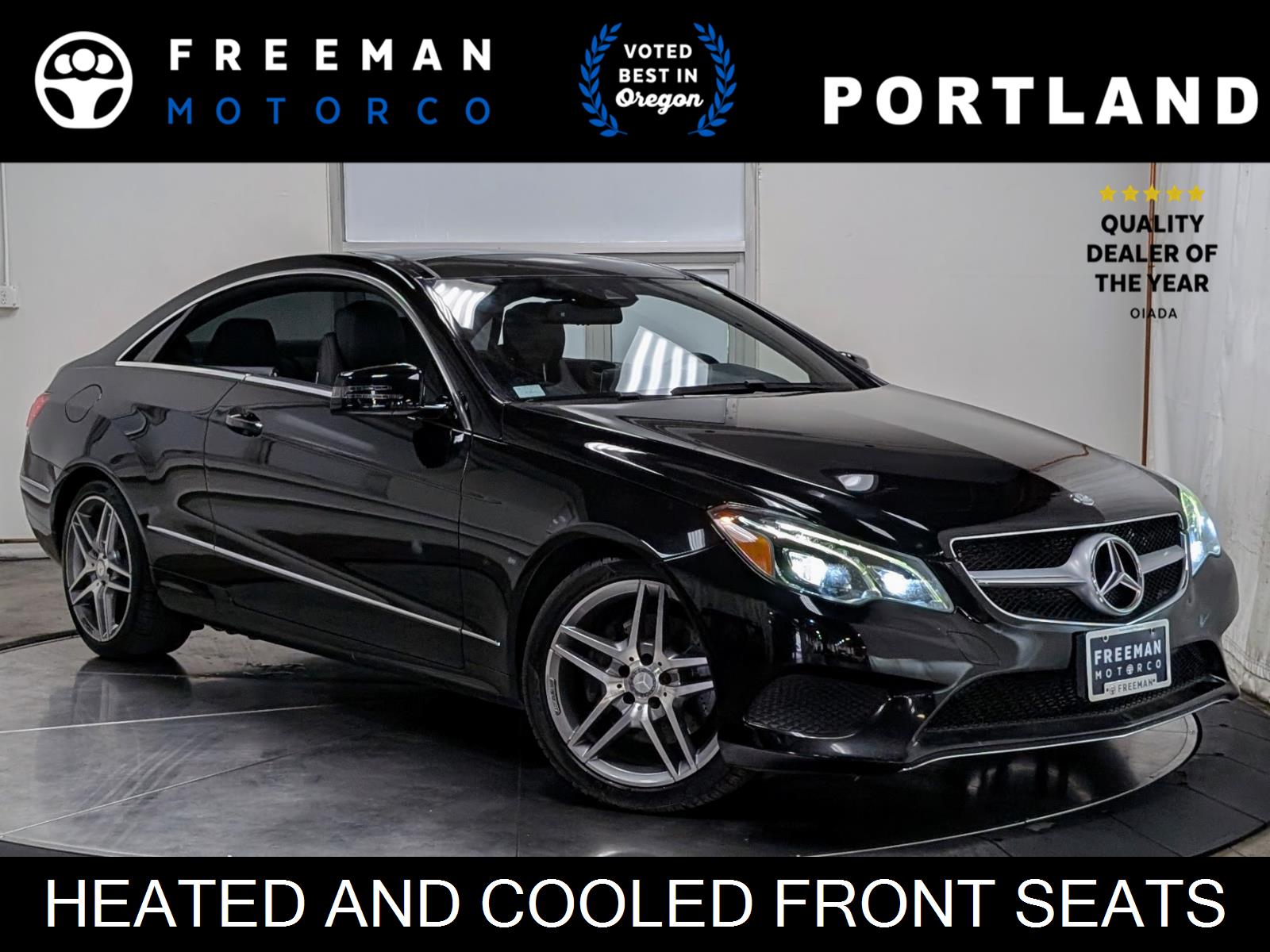 2016 Mercedes-Benz E-Class E400's photo