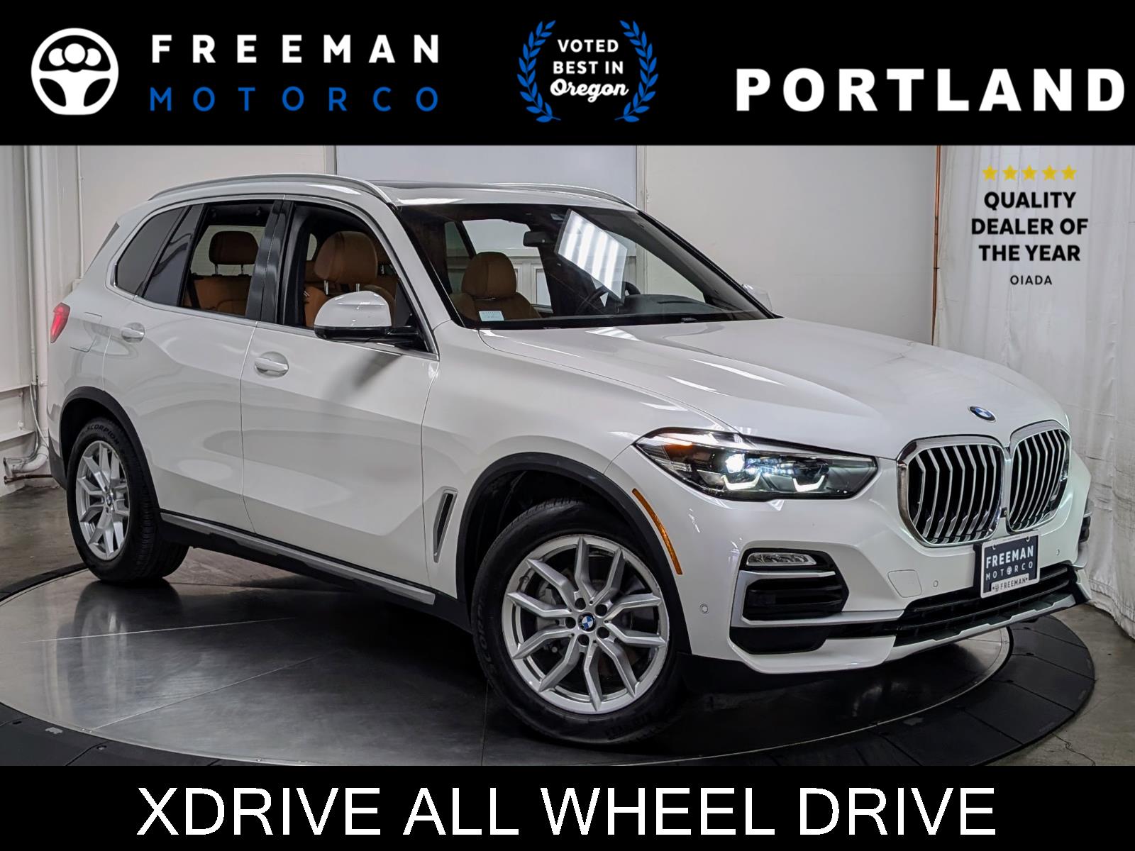 2019 BMW X5 xDrive40i's photo