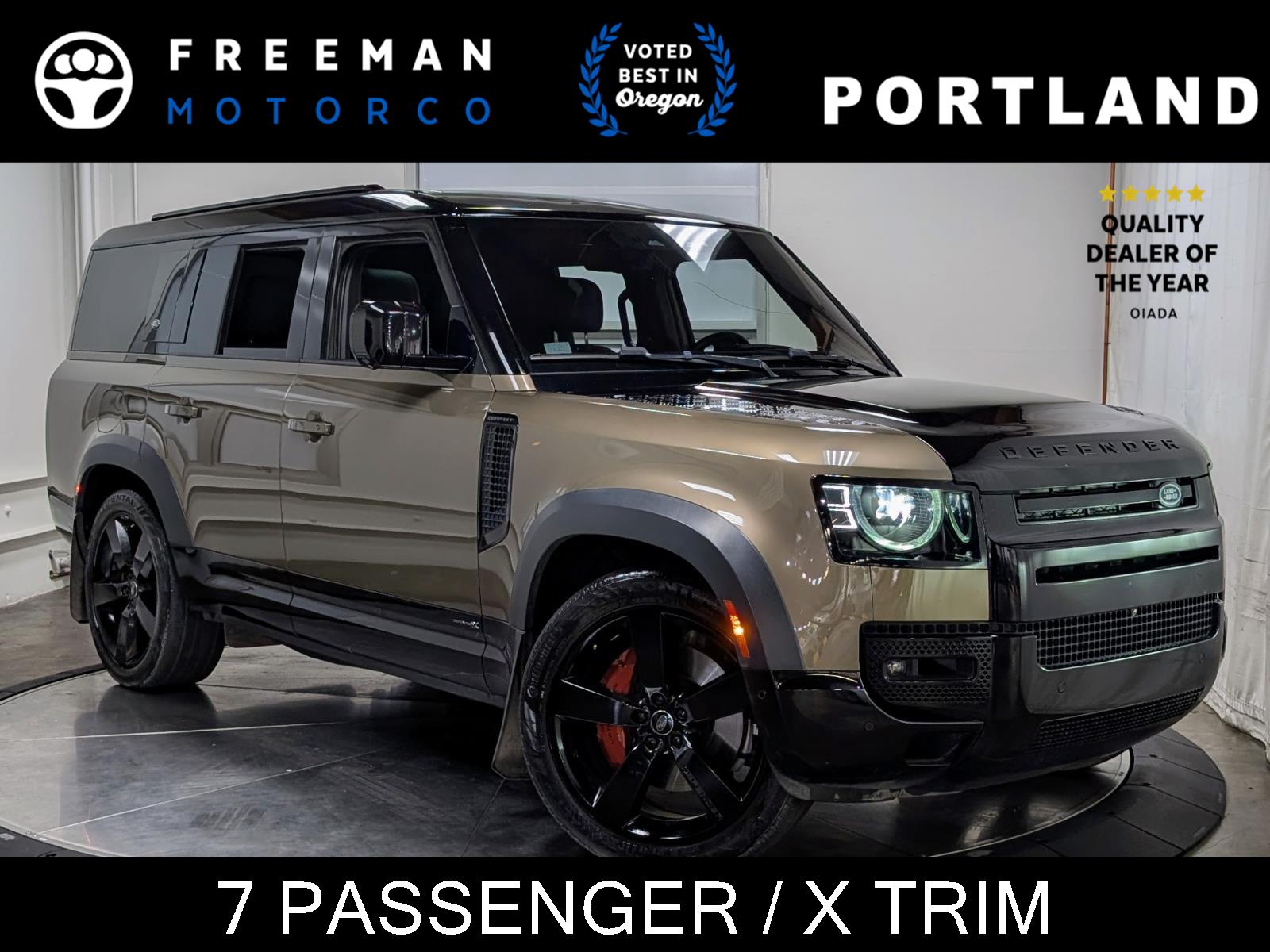 2023 Land Rover Defender X's photo