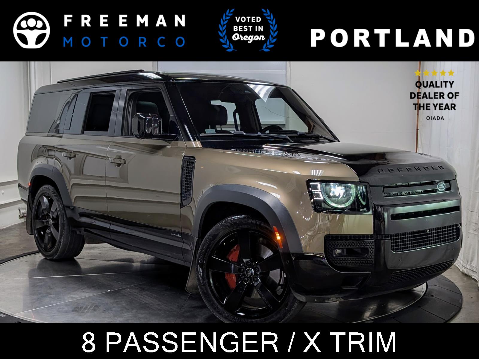 2023 Land Rover Defender 130 X AWD