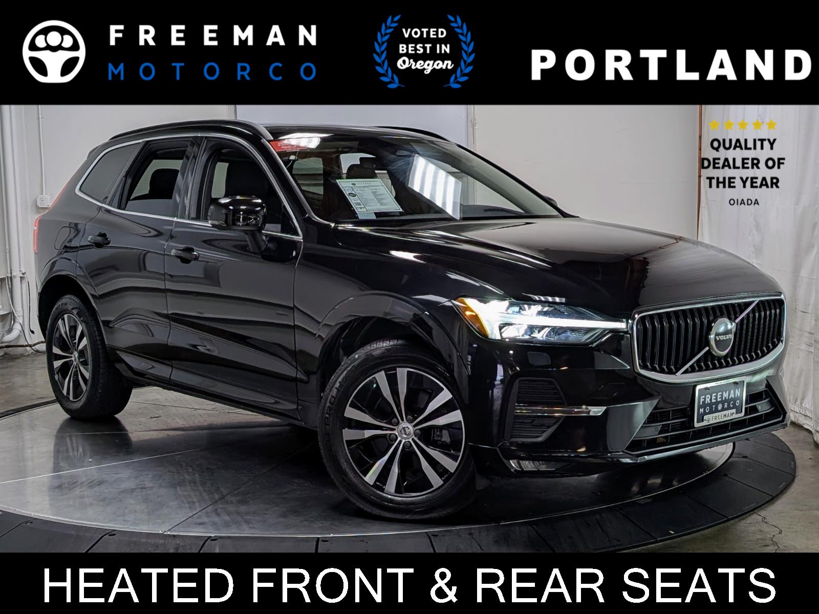 2023 Volvo XC60 B5 Core AWD's photo
