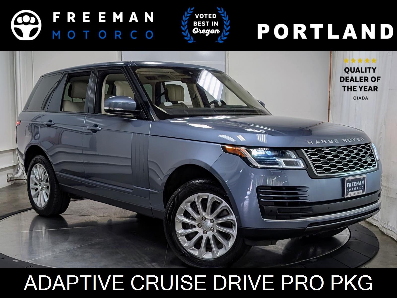 2019 Land Rover Range Rover 3.0 HSE's photo