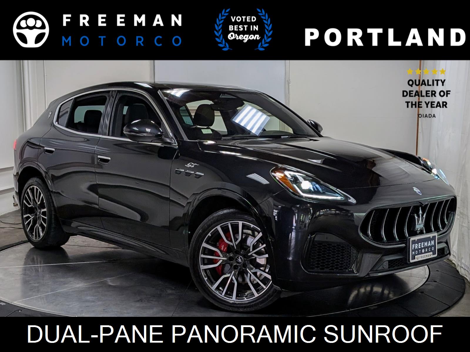 2023 Maserati Grecale 2.0 MHEV GT AUTO 4WD's photo