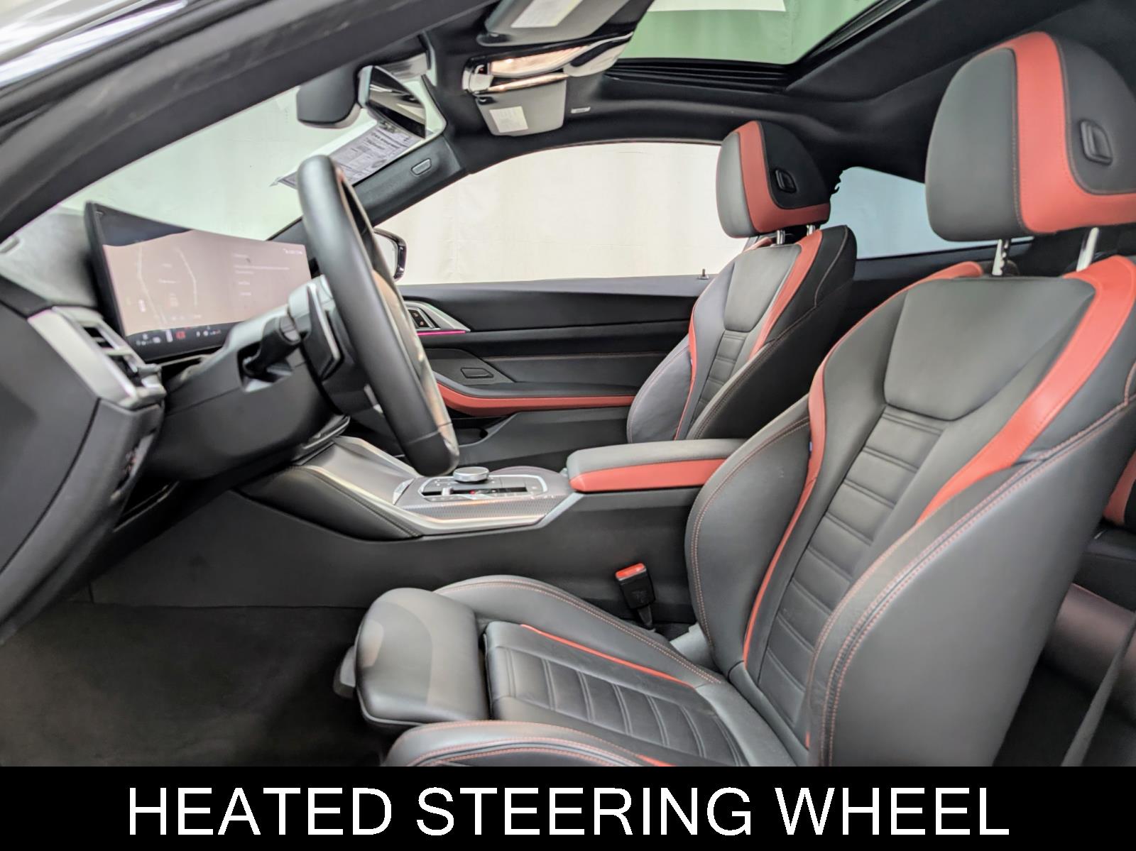 2026 BMW 4 Series M440i - Photo 15