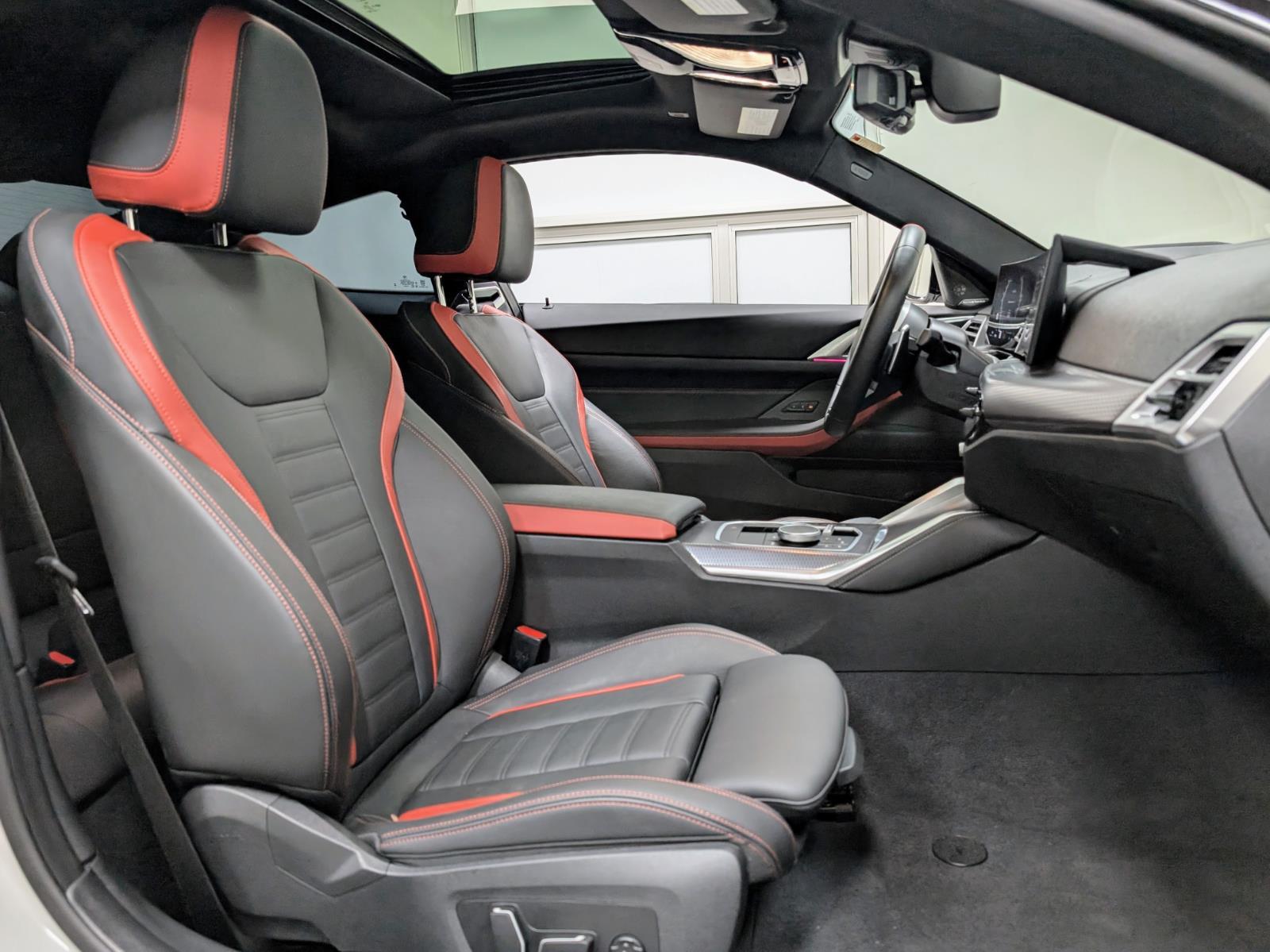 2026 BMW 4 Series M440i - Photo 20