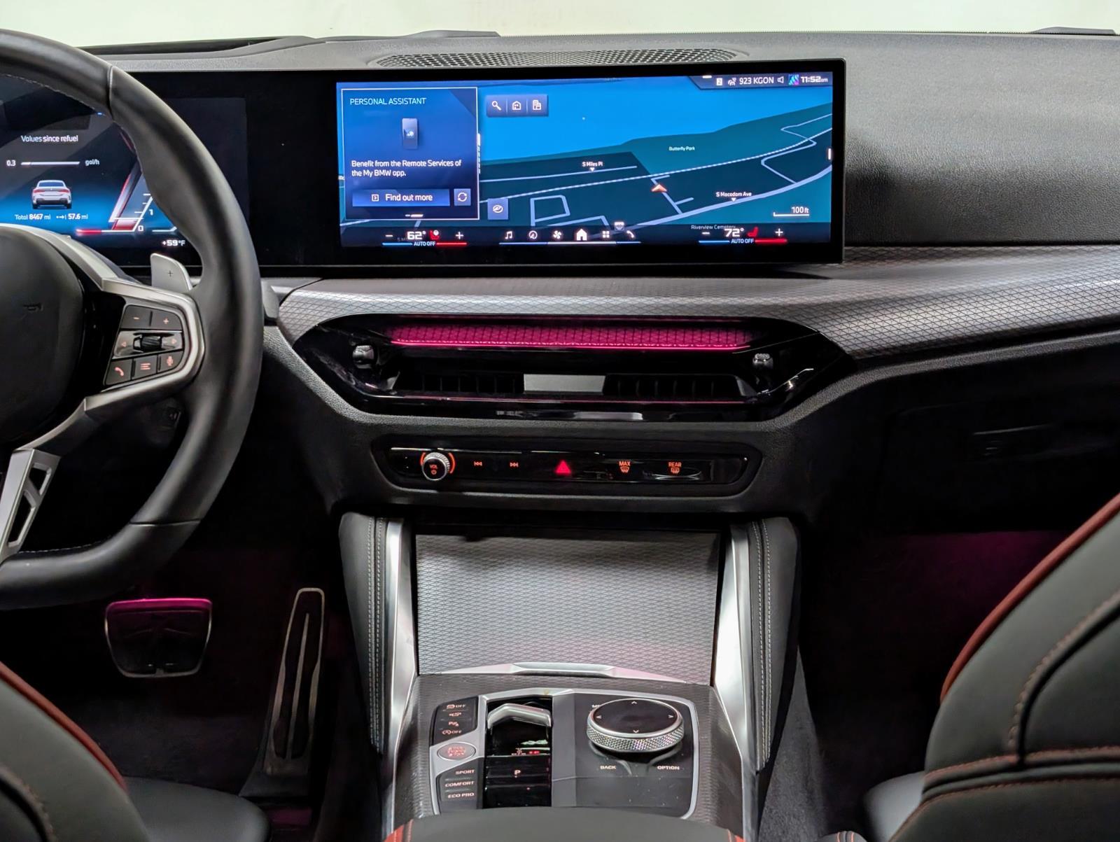 2026 BMW 4 Series M440i - Photo 22