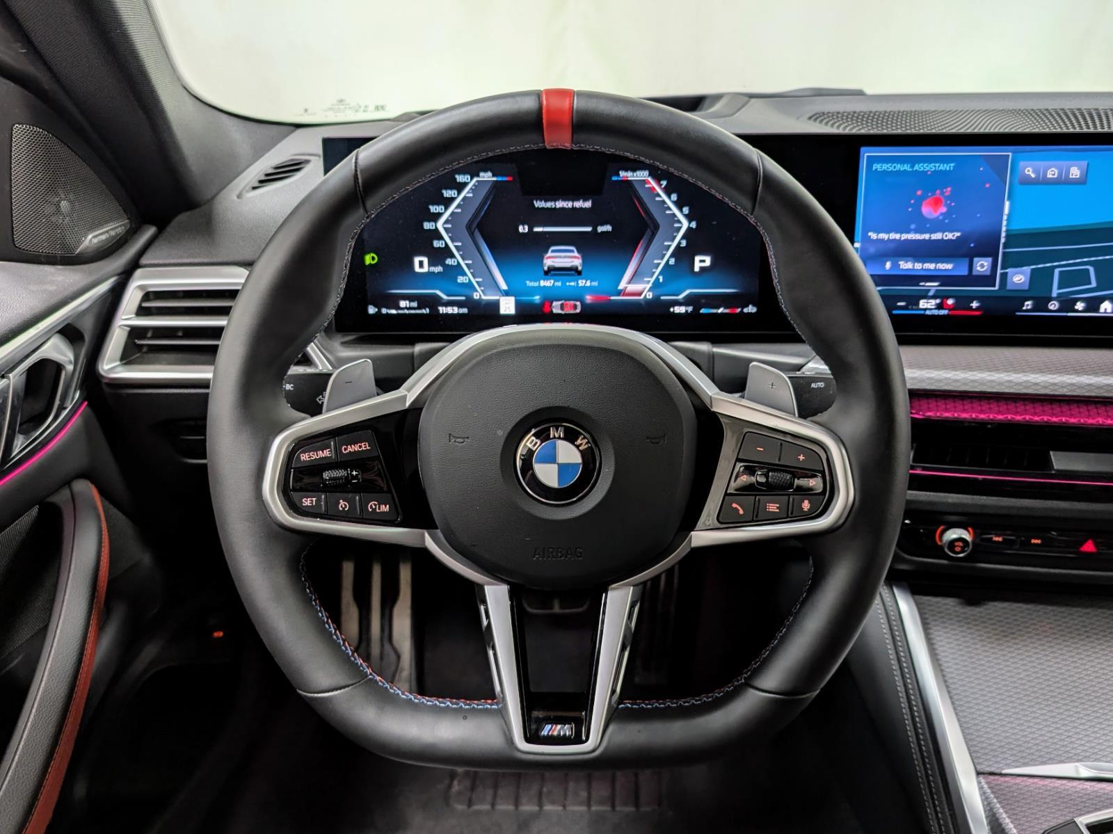 2026 BMW 4 Series M440i - Photo 29