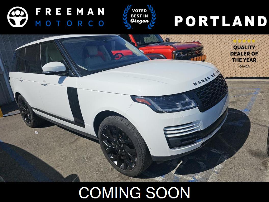 2021 Land Rover Range Rover 3.0 P360 MHEV HSE Wesminster's photo