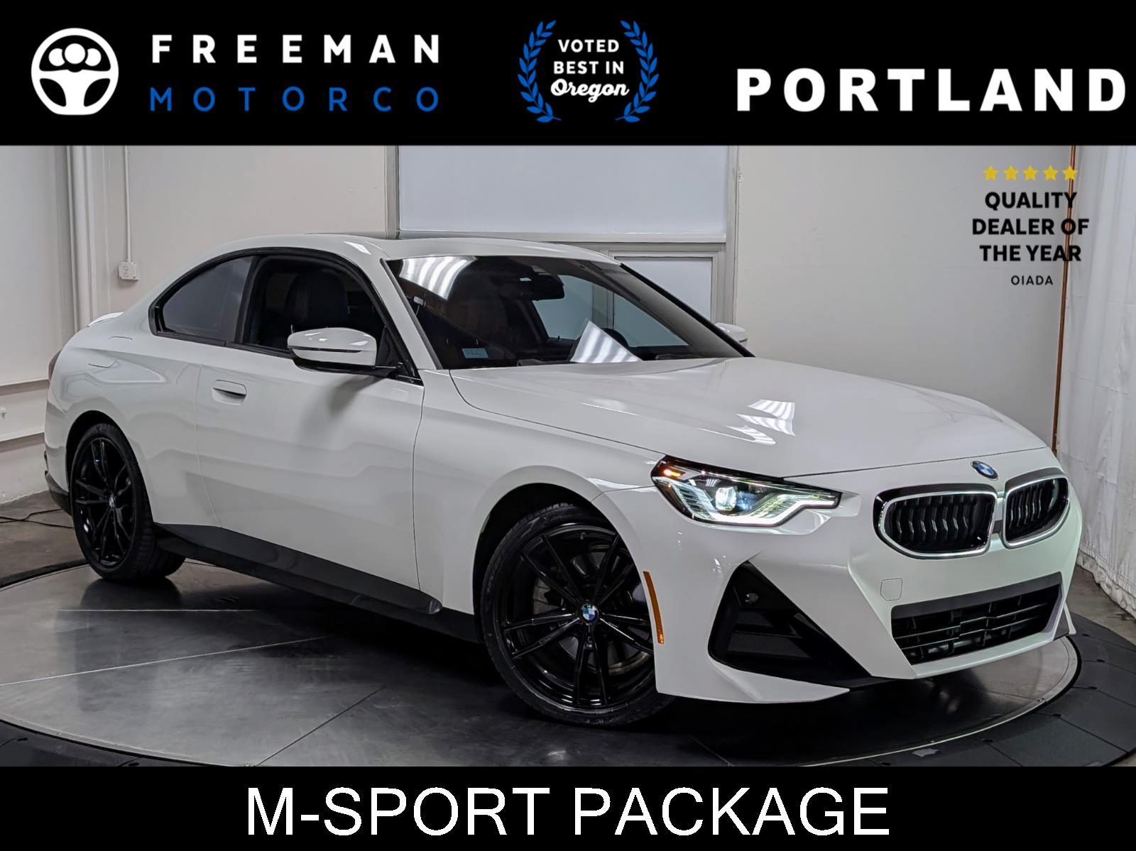 2023 BMW 2 Series 230i Coupe's photo