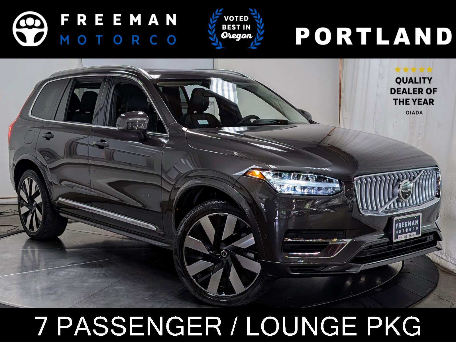 2023 Volvo XC90 T8 Recharge Ultimate 6-Seater 4WD's photo