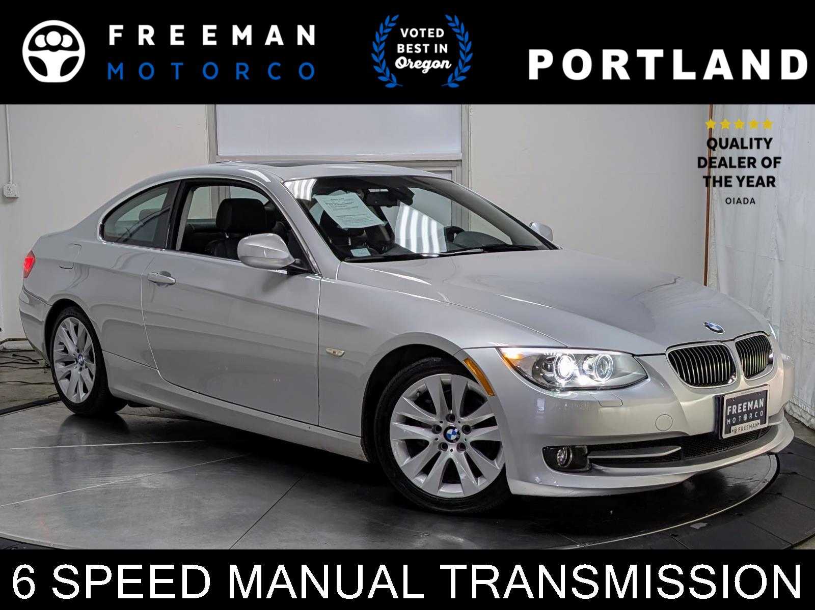 2012 BMW 3 Series's photo