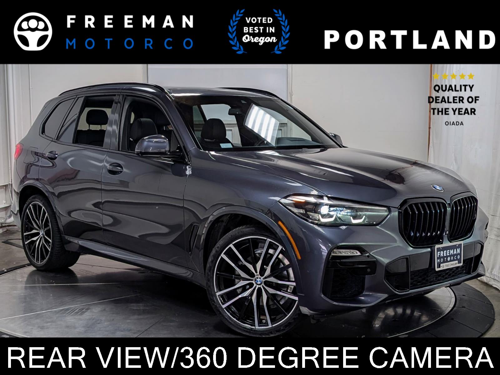 2020 BMW X5 xDrive40i AWD