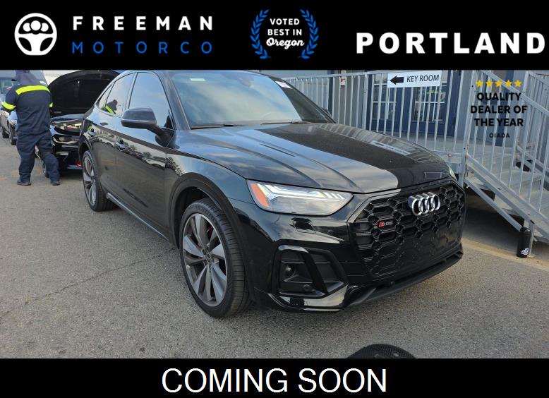 2021 Audi SQ5 Sportback Prestige's photo
