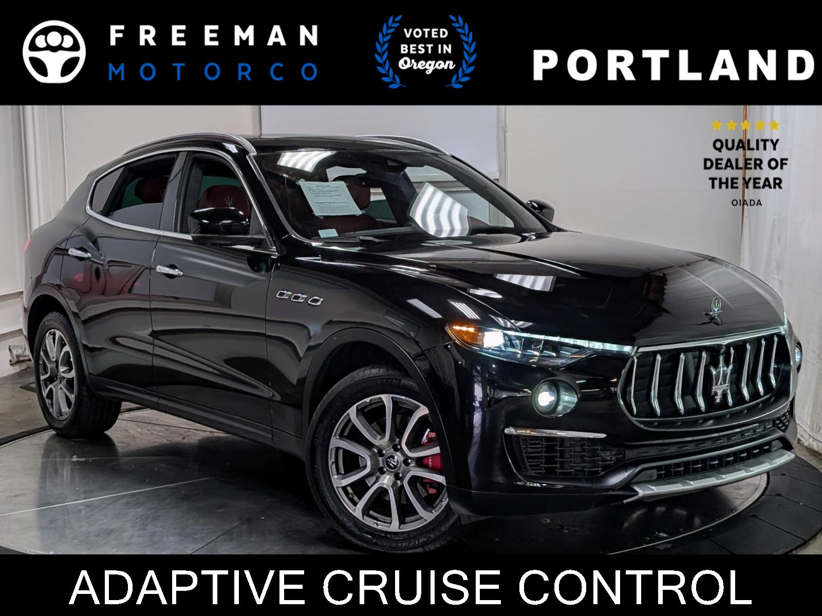 2020 Maserati Levante GranLusso's photo