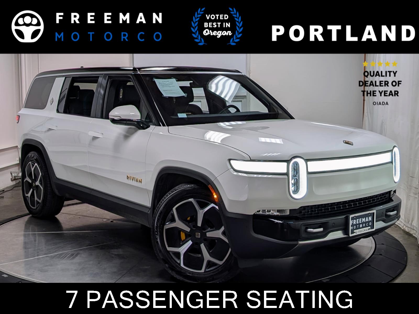 2024 Rivian R1S Adventure Quad-Motor Large Pack's photo