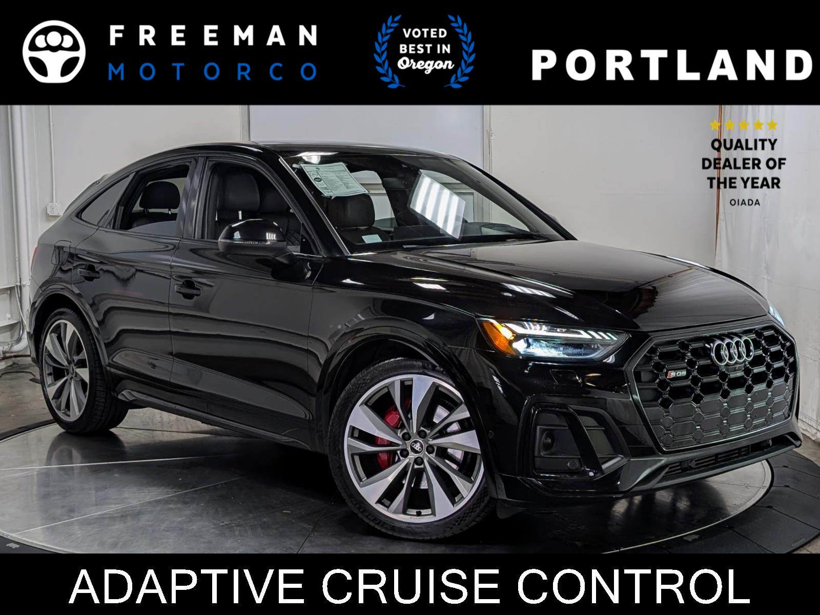 2021 Audi SQ5 Sportback Prestige's photo