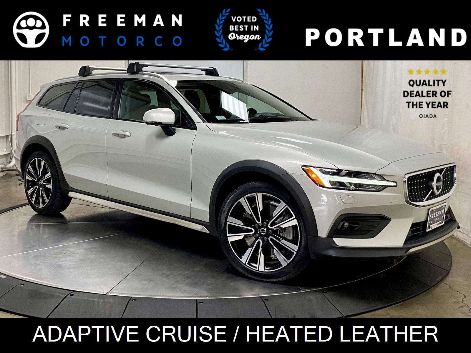 2020 Volvo V60 Cross Country T5 AWD Cross Country's photo