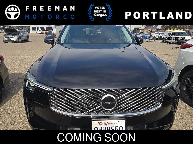 Onyx Black Metallic 2026 Volvo XC90 B5 Core AWD SUV / Crossover All-Wheel Drive Automatic