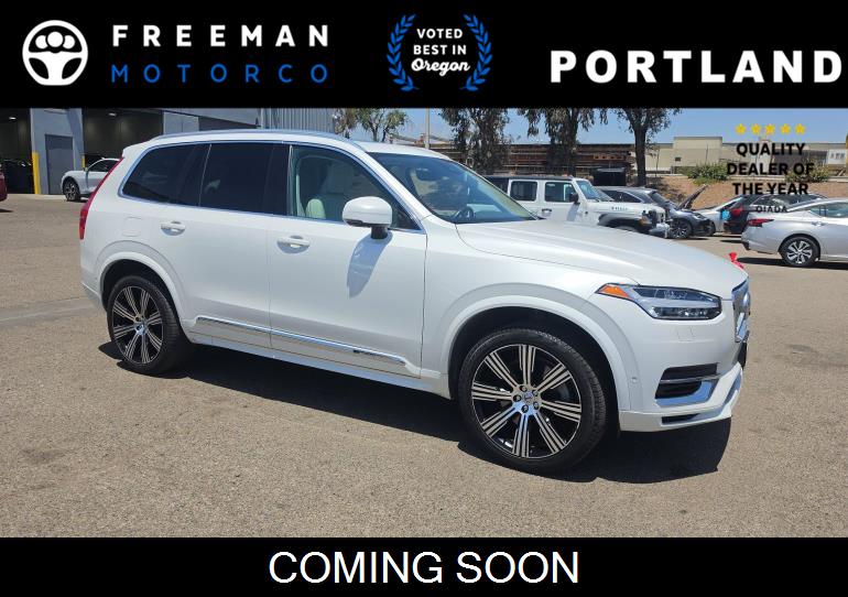 2023 Volvo XC90 T8 Recharge Plus 6-Seater 4WD's photo