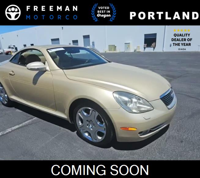 2006 Lexus SC 430's photo