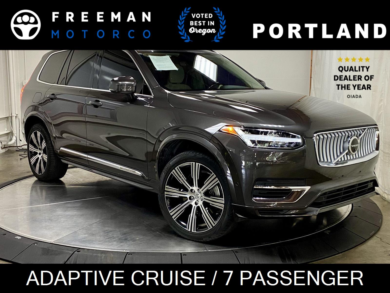 2024 Volvo XC90 T8 Recharge Plus Bright Theme 7-Seat 4WD's photo