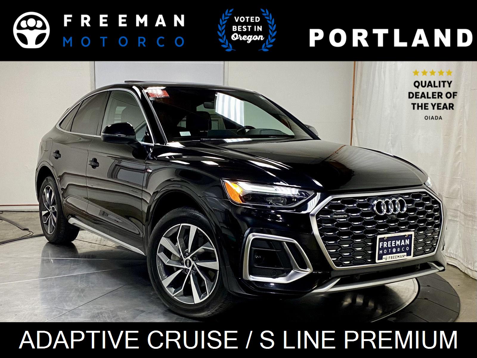 2023 Audi Q5 Sportback S line Premium Plus AWD photo