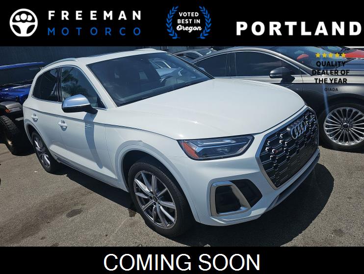 2023 Audi SQ5 Premium Plus's photo