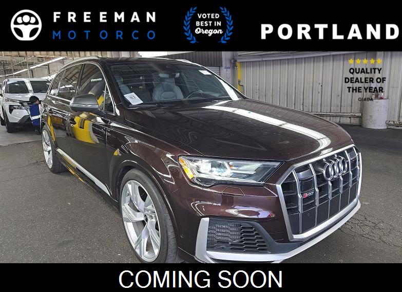 2022 Audi SQ7 Prestige quattro Tiptronic's photo