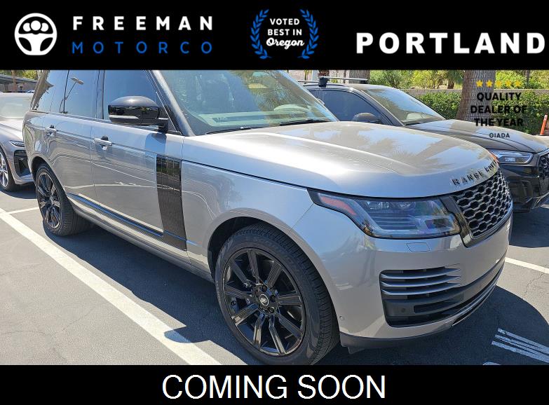 2021 Land Rover Range Rover 3.0 P360 MHEV HSE Wesminster's photo