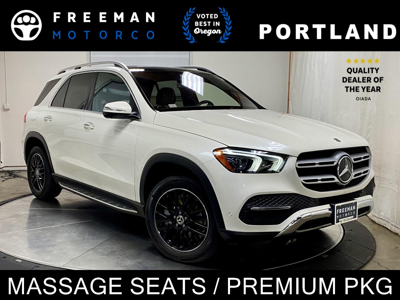 2020 Mercedes-Benz GLE GLE350 4MATIC's photo