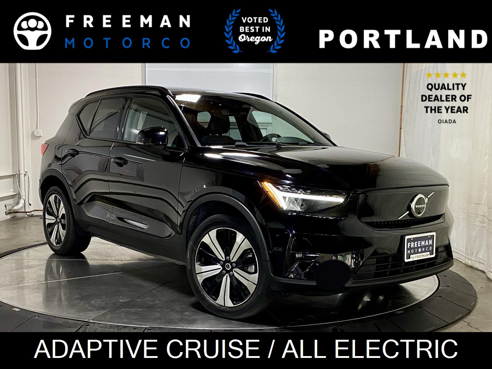 2023 Volvo XC40 Recharge Twin Plus eAWD