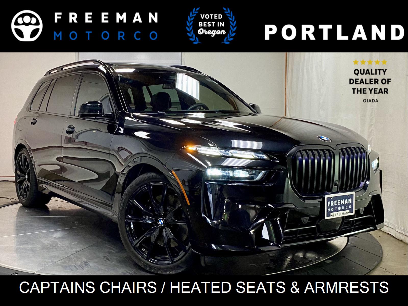 2024 BMW X7 xDrive40i's photo