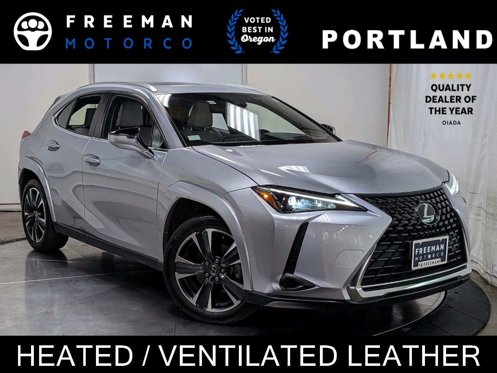2023 Lexus UX Hybrid 250h Premium AWD
