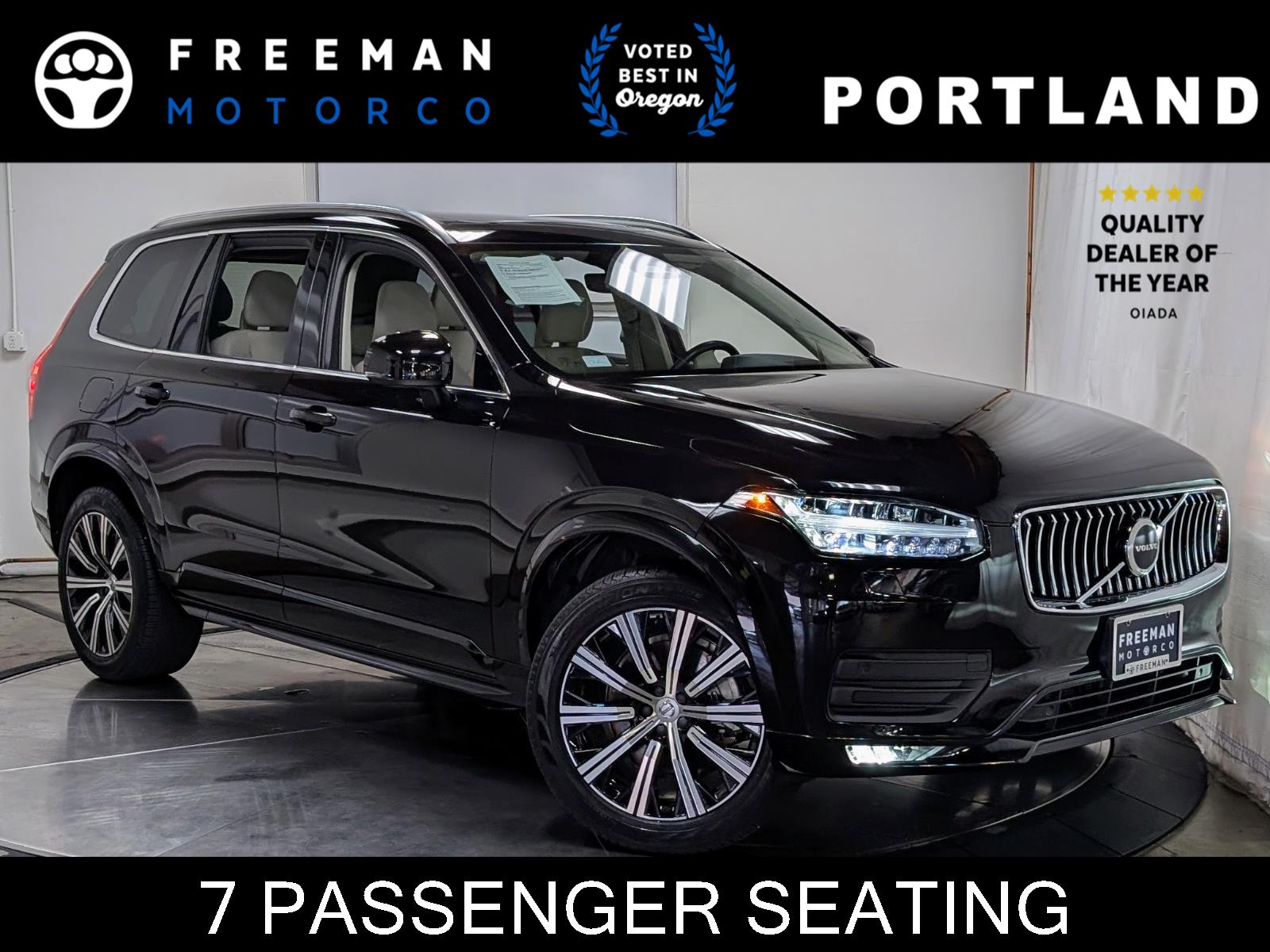 2023 Volvo XC90 B5 Core AWD
