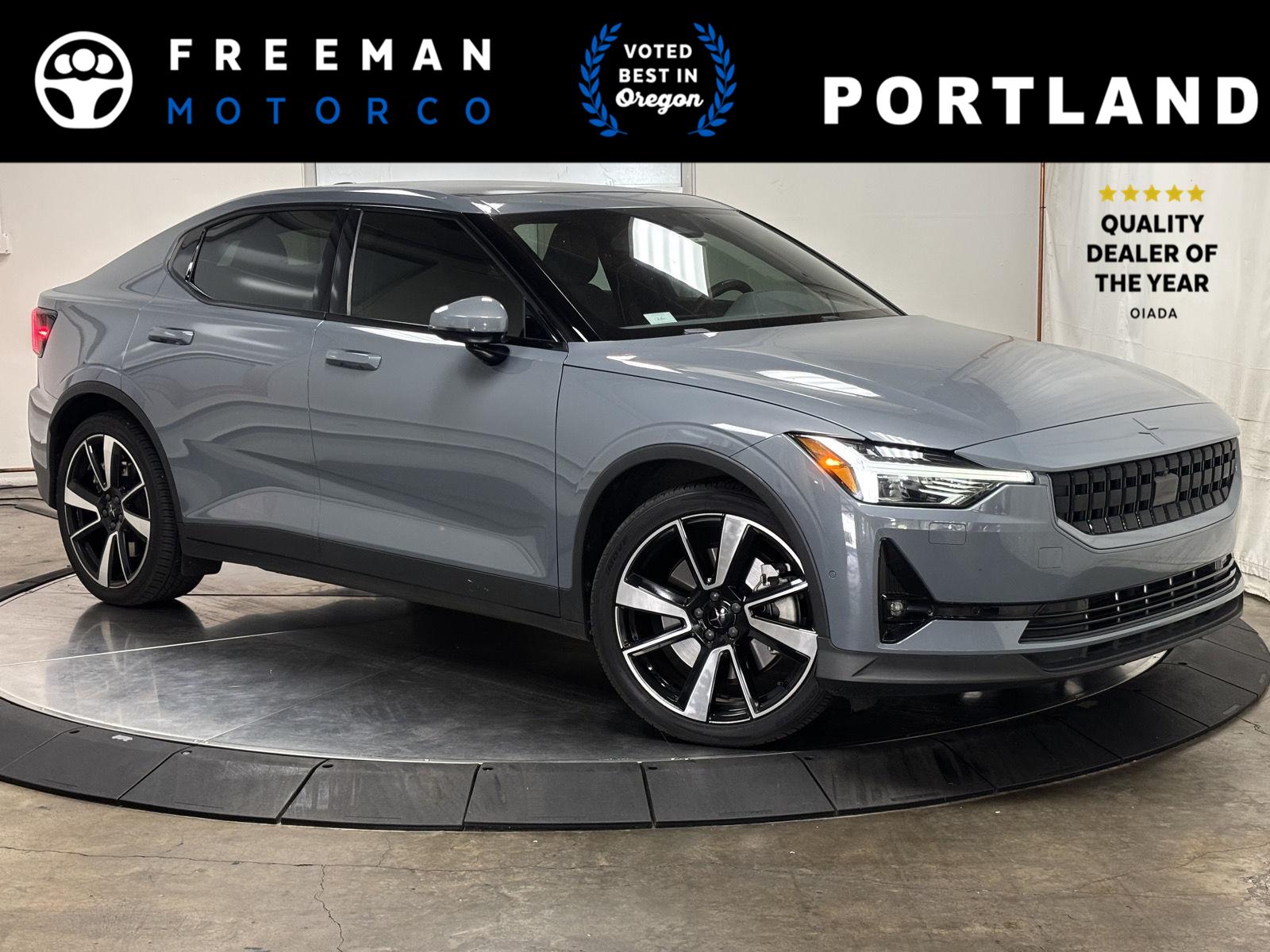 Thunder 2021 Polestar 2 Sedan All-Wheel Drive Automatic