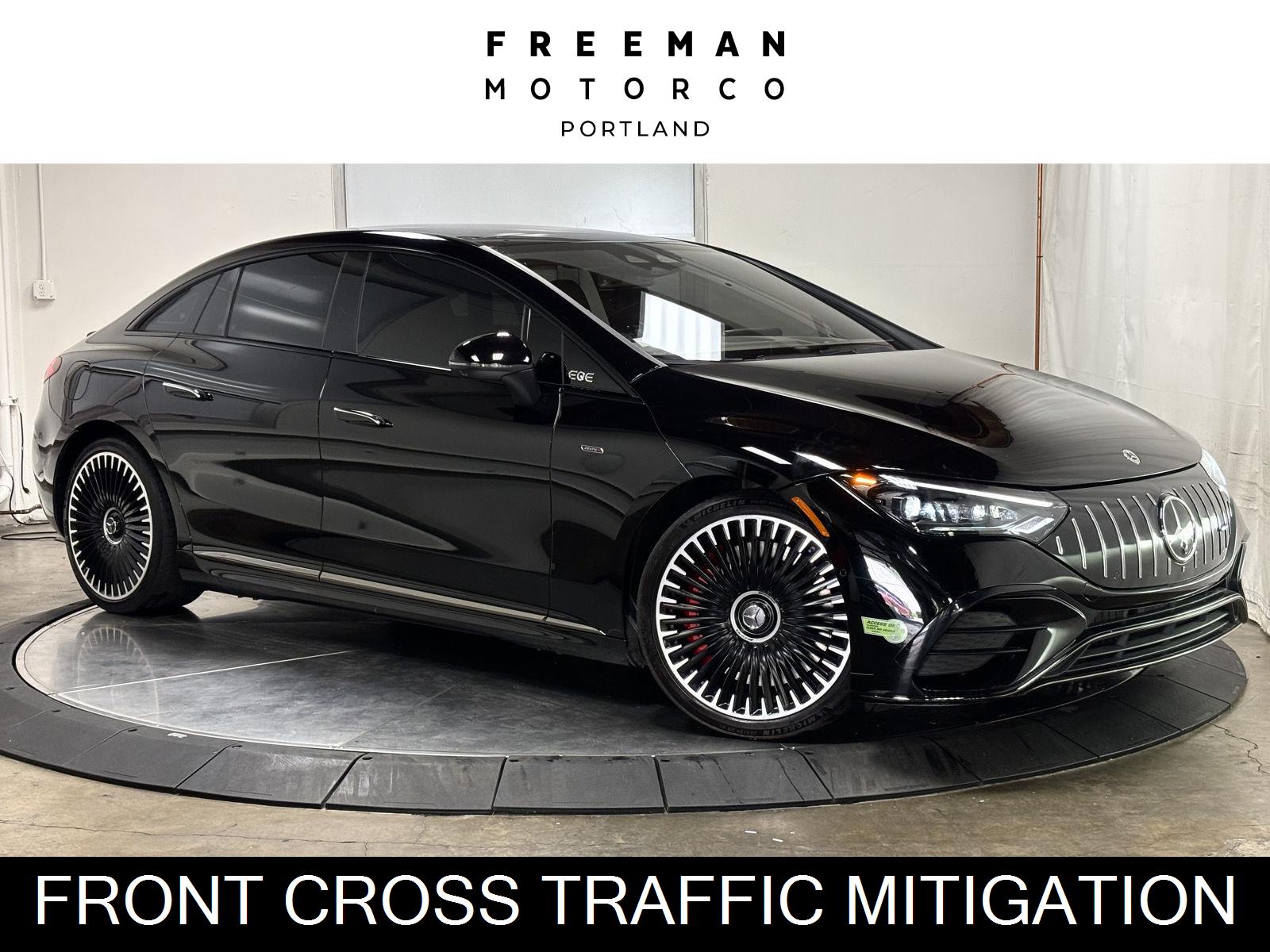 2023 Mercedes-Benz EQE AMG 4MATIC