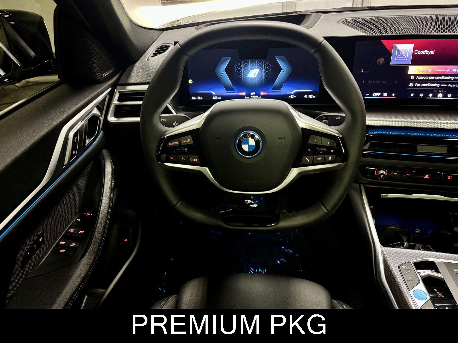2025 BMW i4 40 - Photo 2