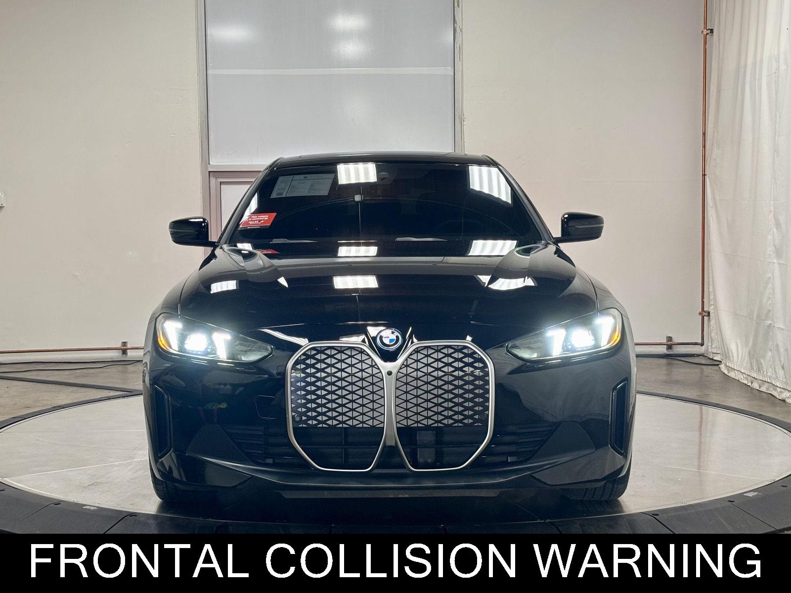 2025 BMW i4 40 - Photo 3