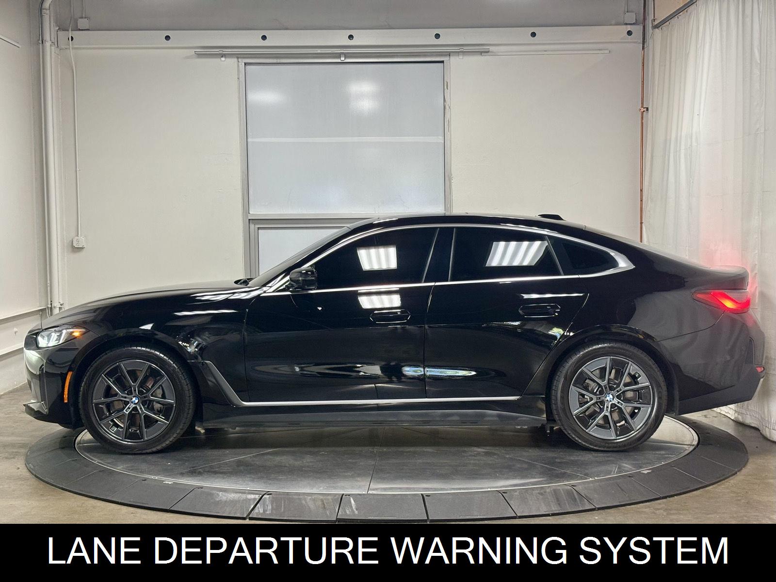 2025 BMW i4 40 - Photo 6