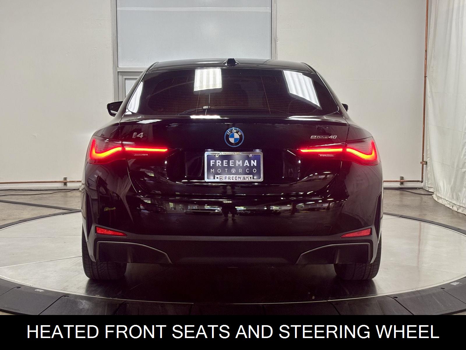 2025 BMW i4 40 - Photo 8