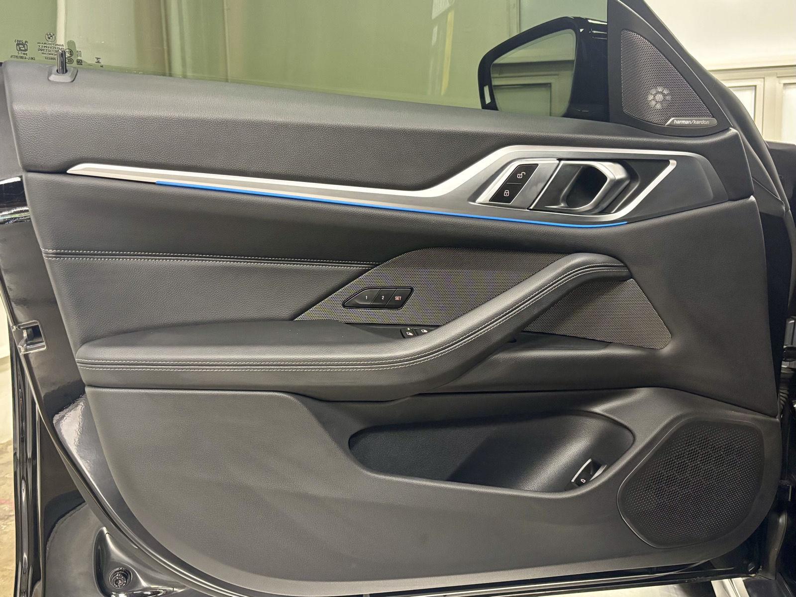 2025 BMW i4 40 - Photo 12