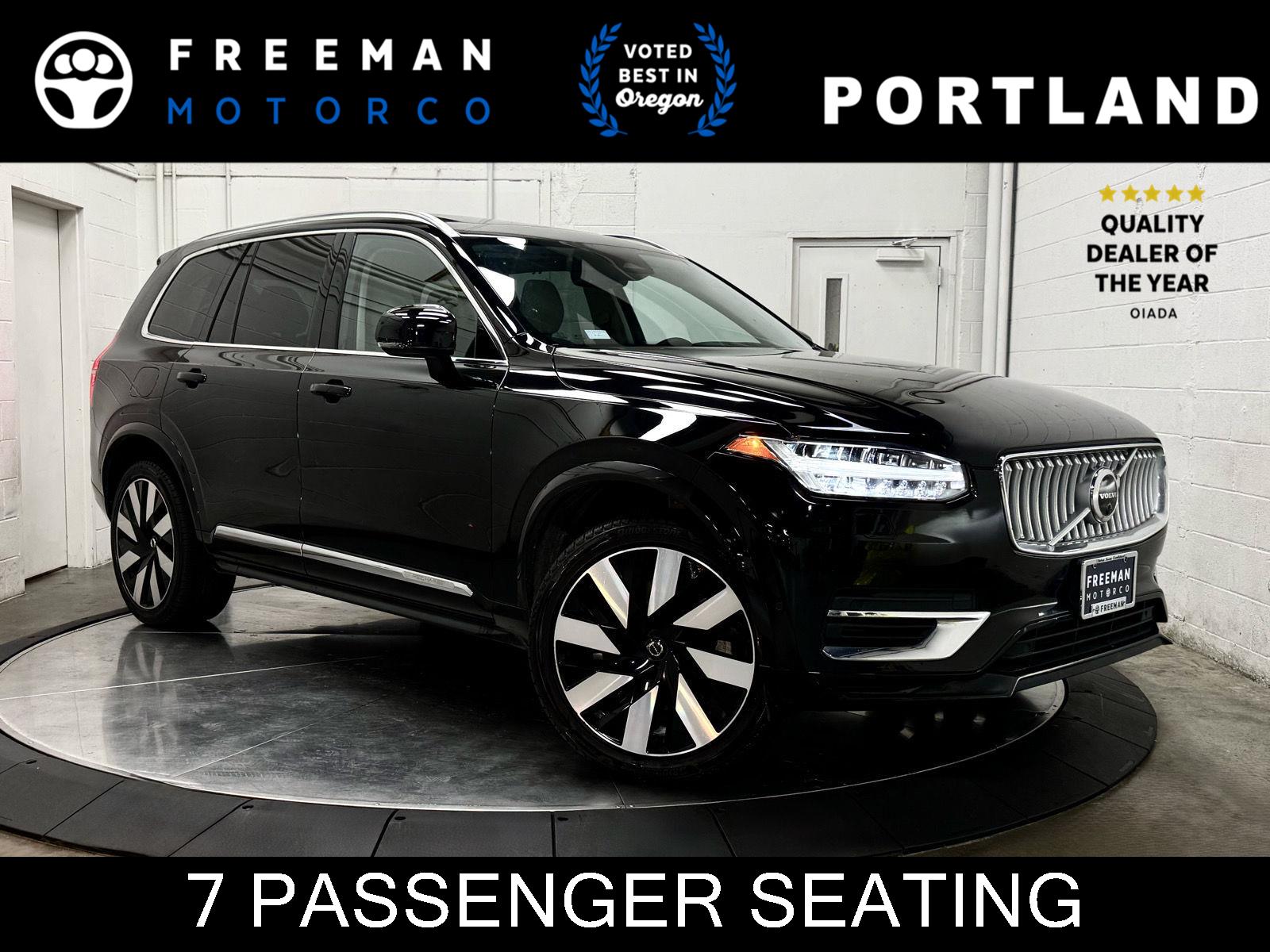  2023 Volvo XC90 Recharge T8 Ultimate Bright Theme 6-Passenger eAWD   