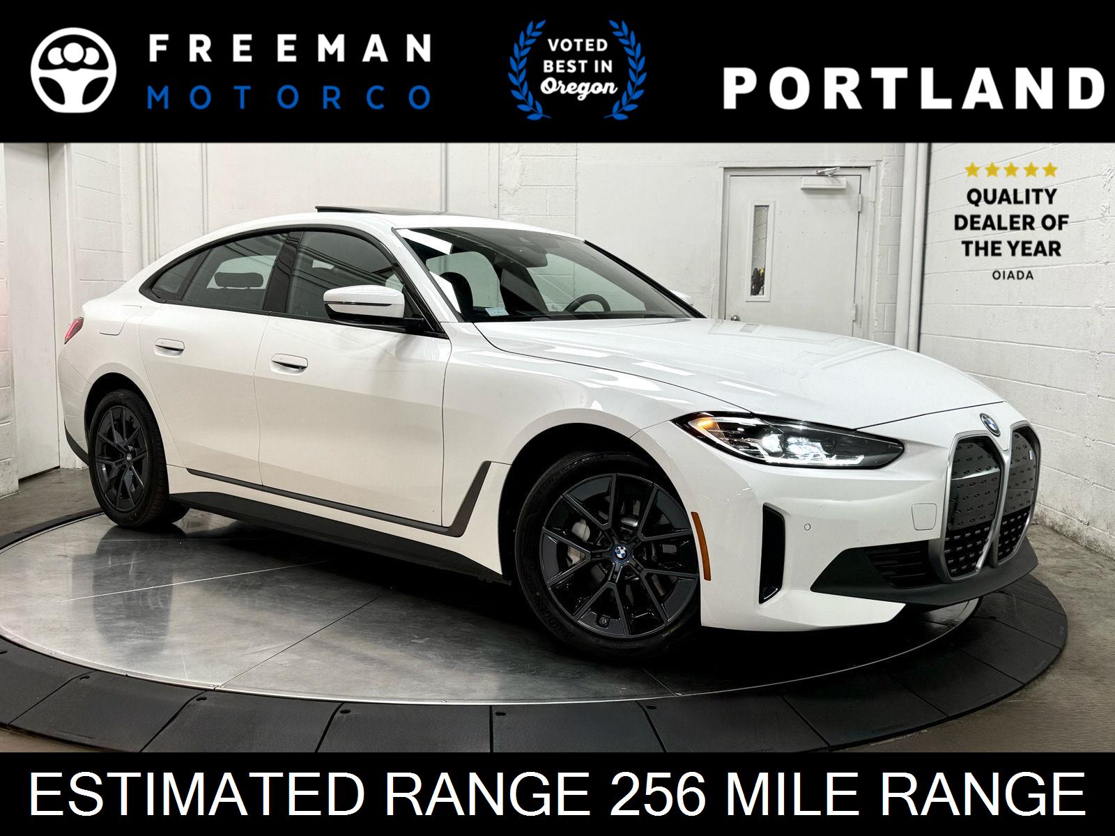  2023 BMW i4 eDrive35 Gran Coupe RWD   