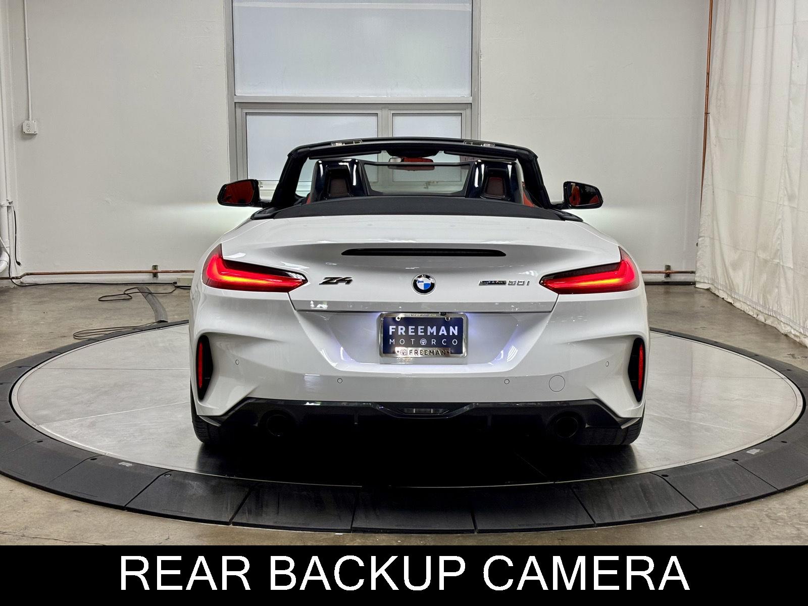 2023 BMW Z4 Base - Photo 8
