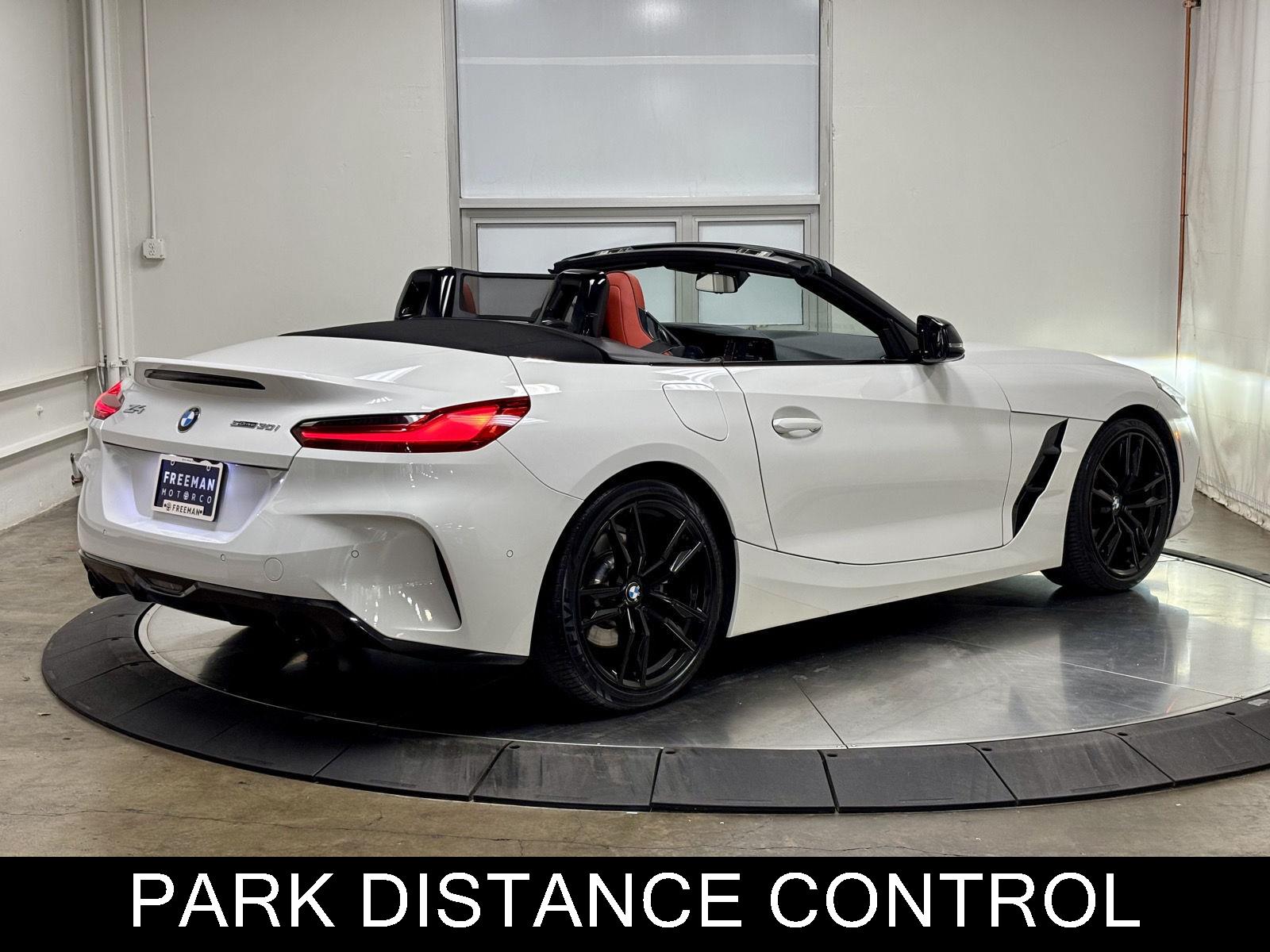 2023 BMW Z4 Base - Photo 9