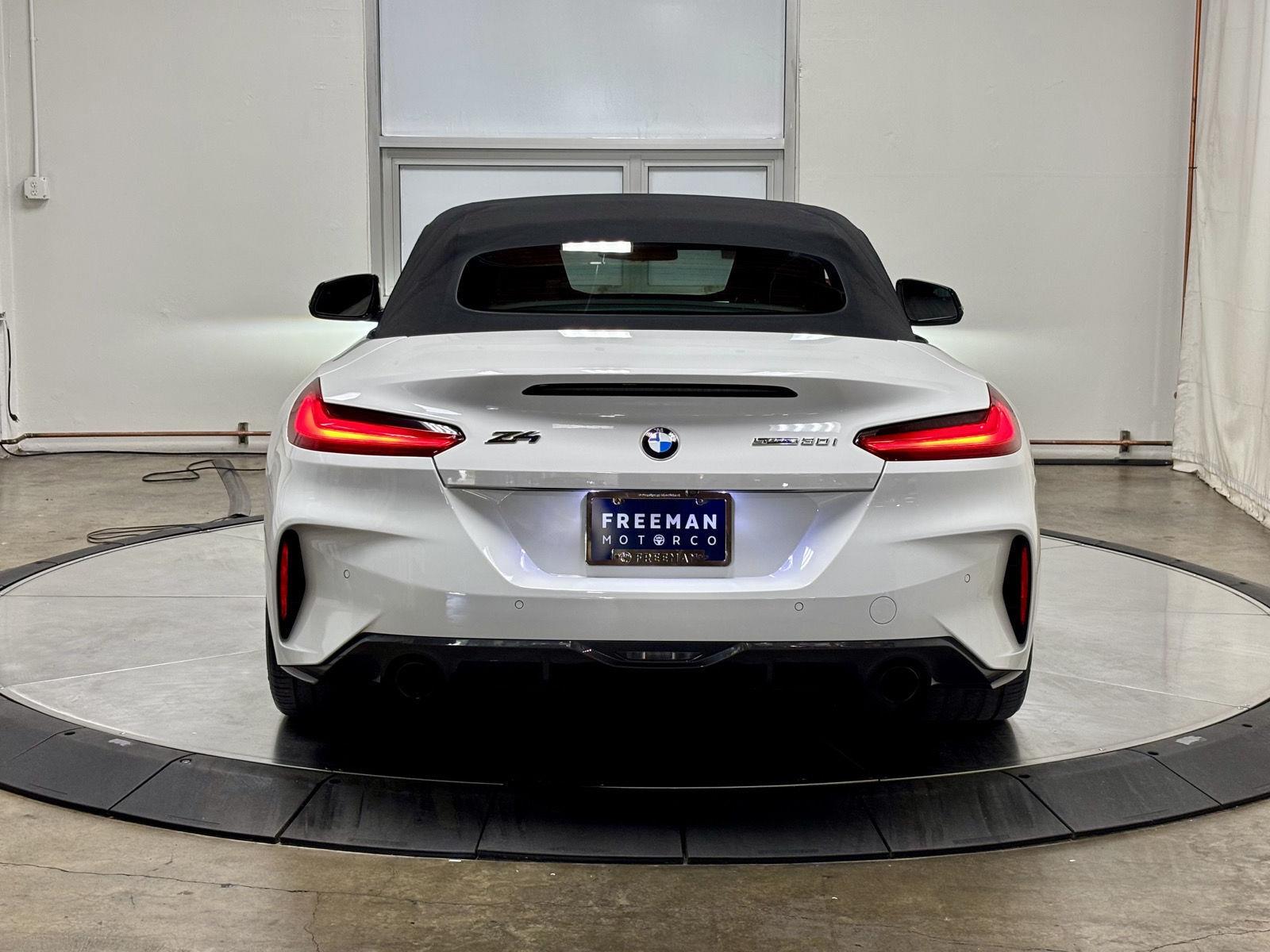2023 BMW Z4 Base - Photo 15