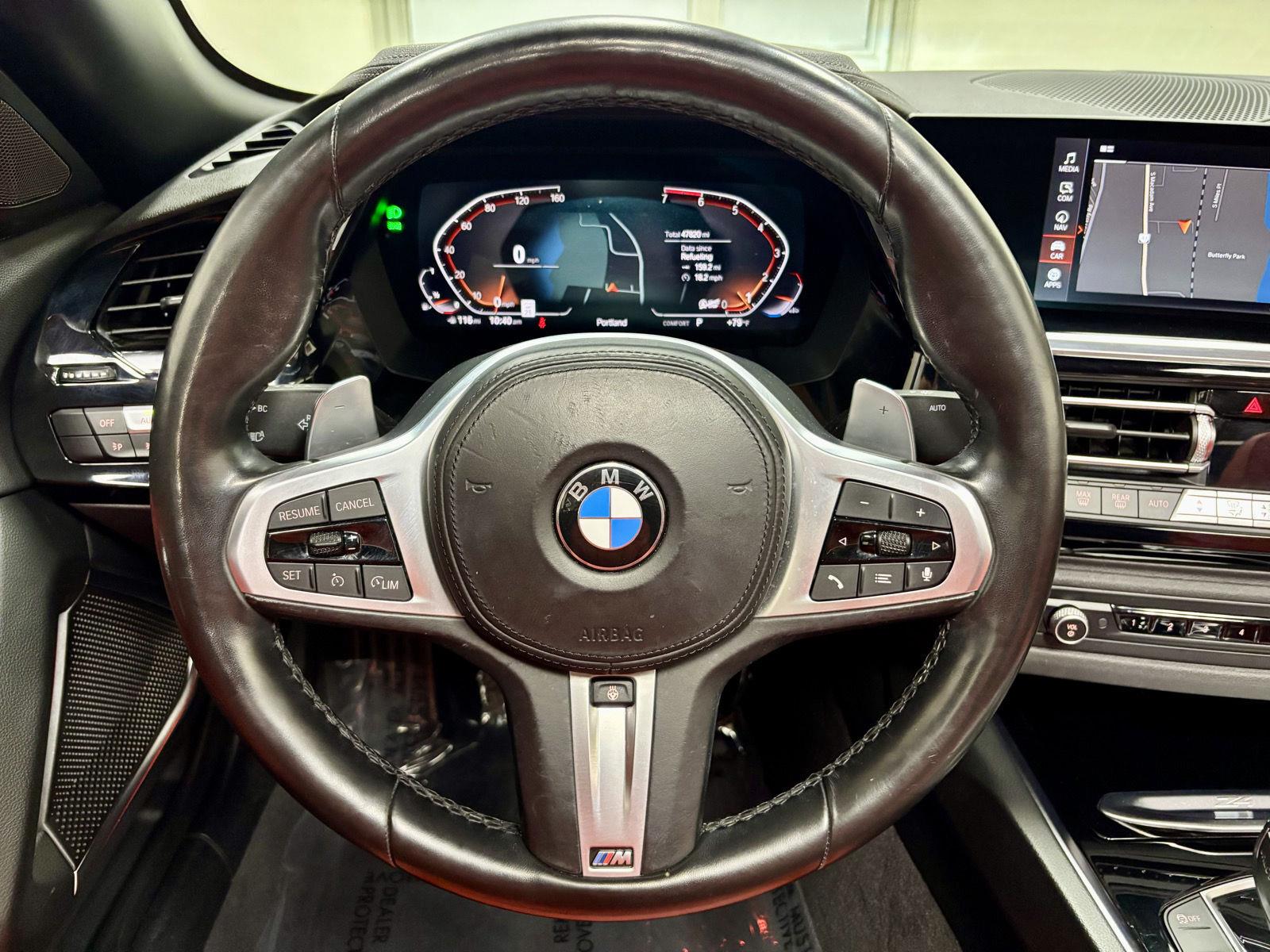 2023 BMW Z4 Base - Photo 22