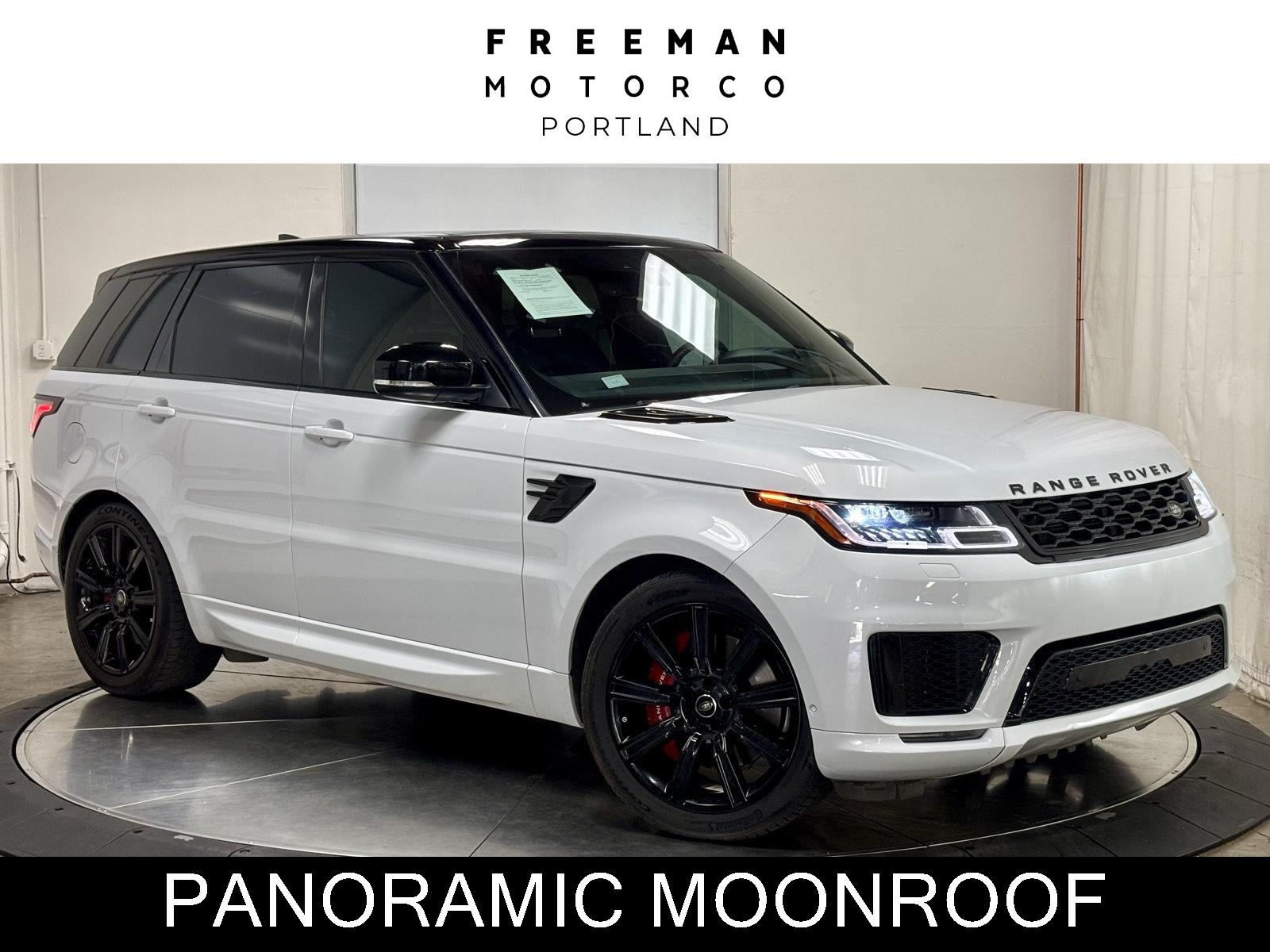 2020 Land Rover Range Rover Sport P525 HSE Dynamic 4WD