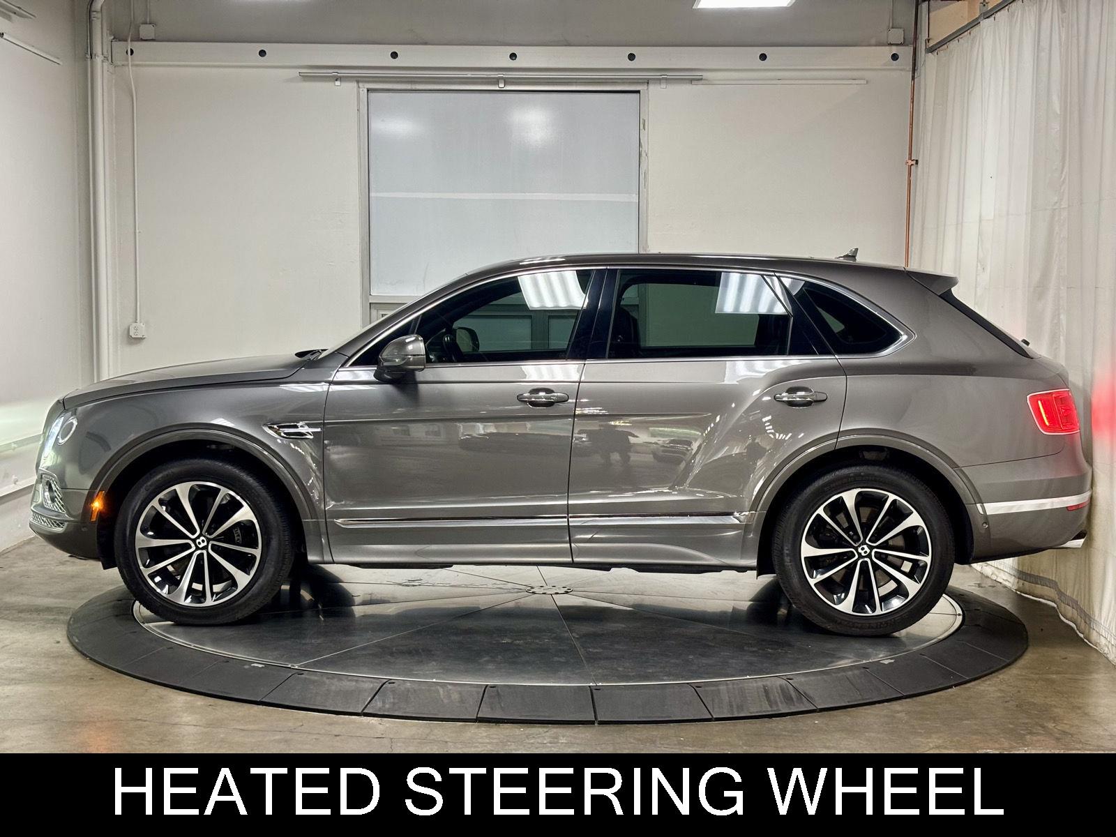 2018 Bentley Bentayga Base - Photo 6